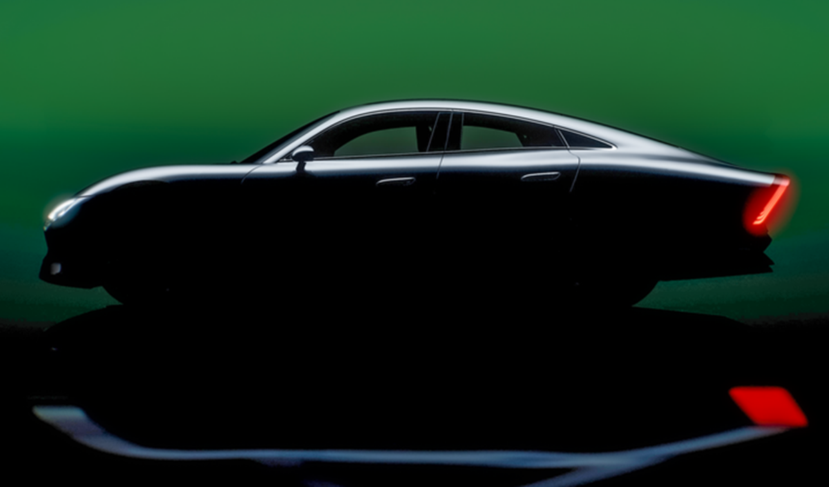 Η Mercedes Benz αποκαλύπτει το νέο της Vision EQXX και ο ανταγωνισμός κοιτάει με κομμένη την ανάσα.