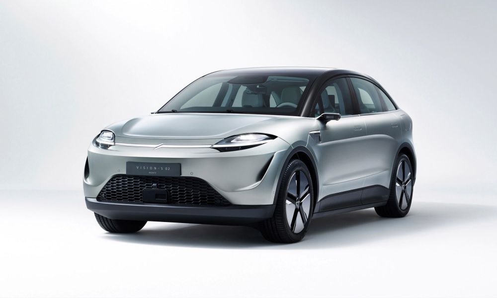 H Sony το πήρε απόφαση: Μπαίνει στην ηλεκτροκίνηση!