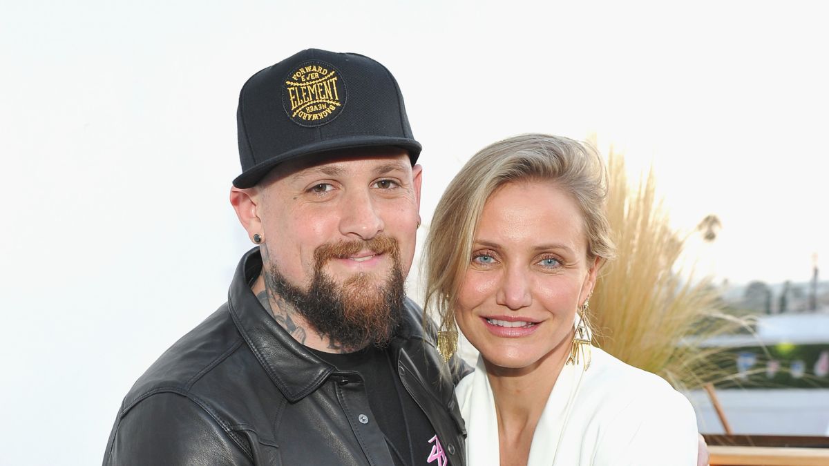 Η Cameron Diaz και ο Benji Madden πιο ερωτευμένοι από ποτέ