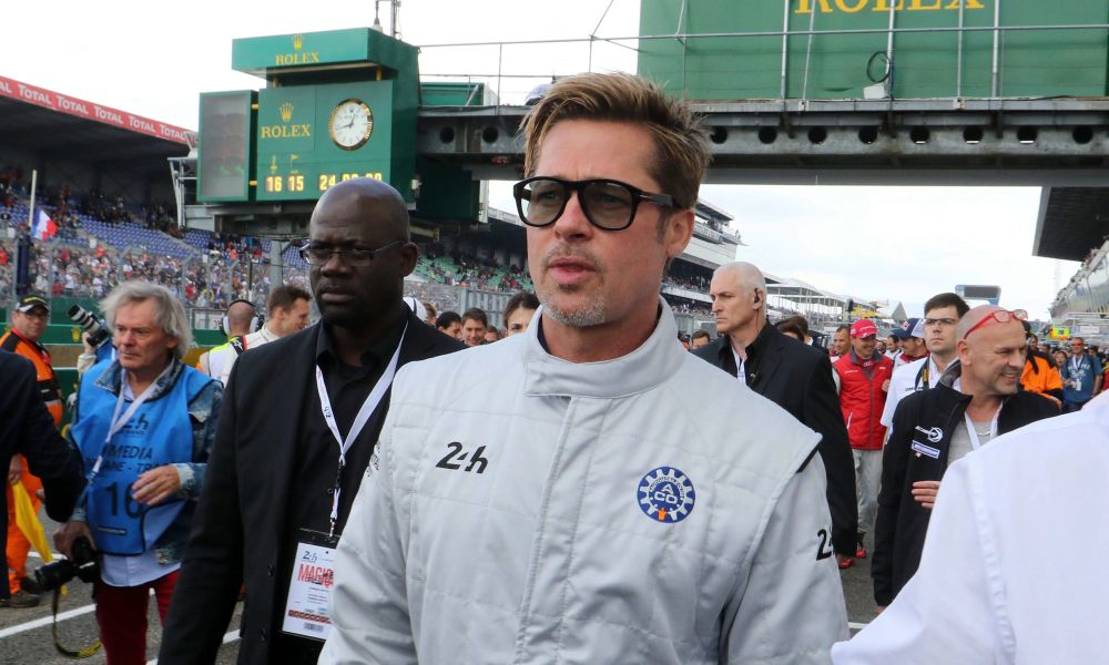 Ο Brad PItt θα υποδυθεί οδηγό Formula 1!