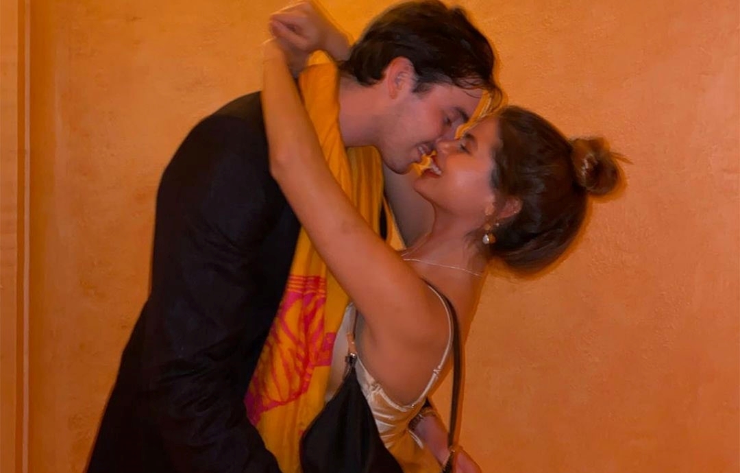 Η όμορφη εγγονή του Sir Sean Connery είναι ζευγάρι με τον εγγονό του Gregory Peck που του μοιάζει