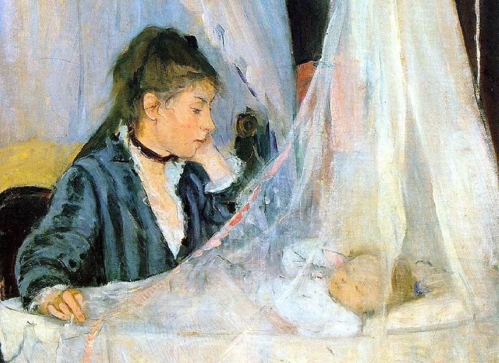 Berthe Morisot  | Οι 10 πιο αξιοσημείωτοι πίνακες της καλλιτέχνιδας που ανέδειξε τη θέση της γυναίκας