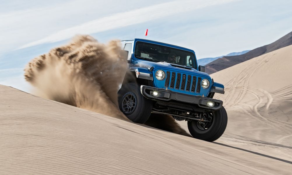 Αυτό είναι το «2022 SUV of the Year»