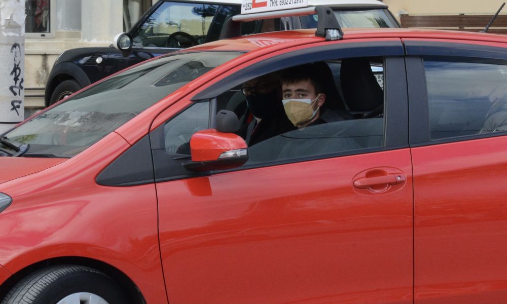 «Έπιασε» τιμόνι ο πρώτος 17άρης οδηγός