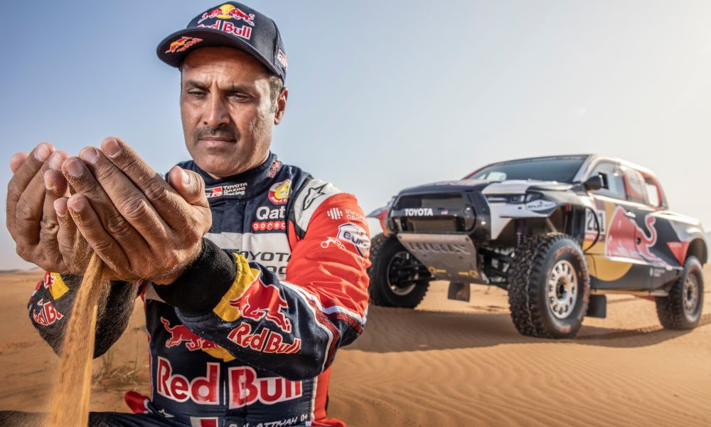 Nasser Al-Attiyah: Ο «Πρίγκιπας της Ερήμου» κατέκτησε το Ράλλυ Ντακάρ