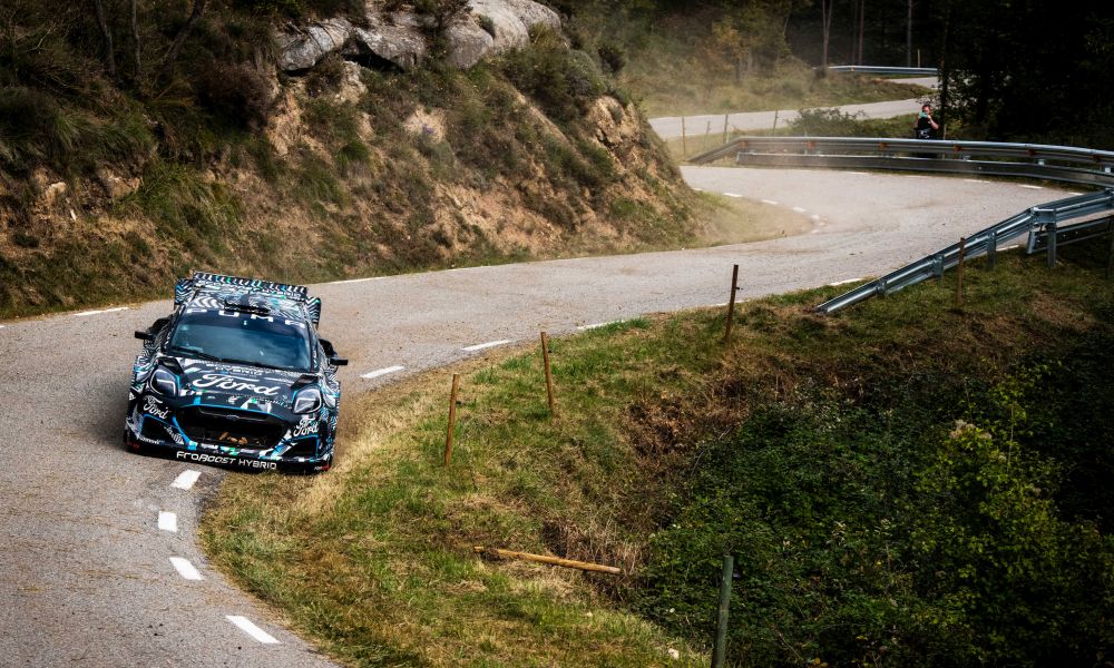 Νέα εποχή στο WRC – δες πως λειτουργούν τα υβριδικά θηρία (video)