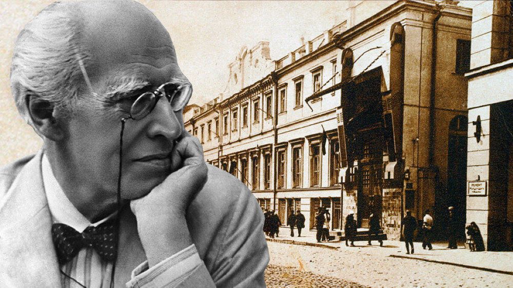Stanislavsky | Ο άνθρωπος που άλλαξε για πάντα την υποκριτική τέχνη