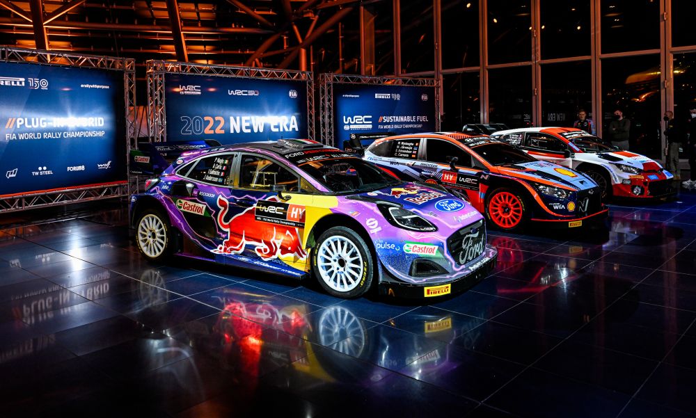 Αποκάλυψη για το νέο κεφάλαιο του WRC (video)