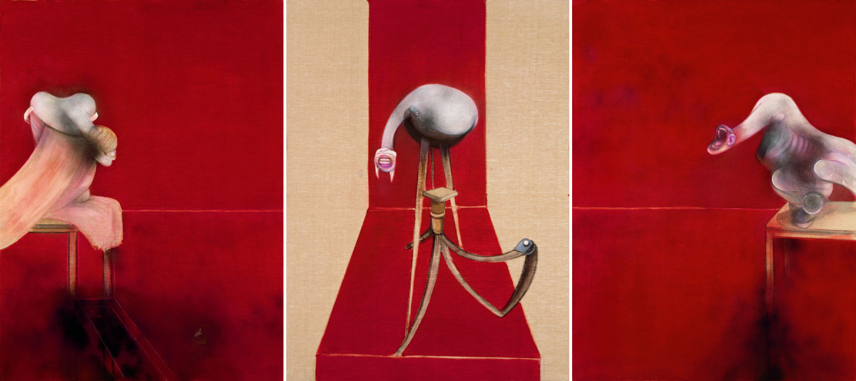 Τα πρωτόγονα ένστικτα του Francis Bacon