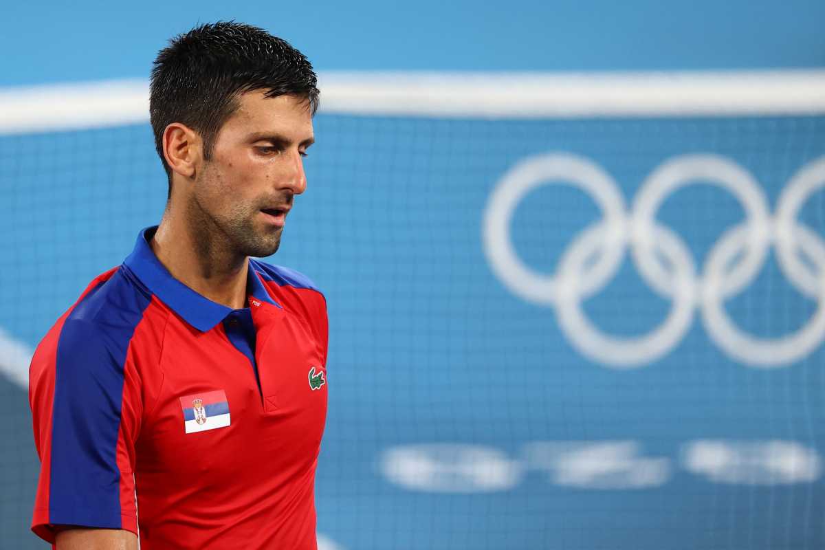 Ο Νόβακ Τζόκοβιτς μένει εκτός Australian Open για τρία χρόνια
