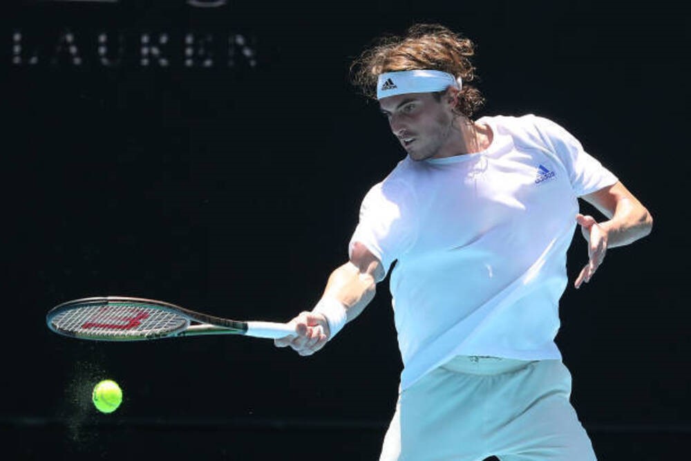 Νικηφόρο ξεκίνημα για τον Τσιτσιπά στο Australian Open