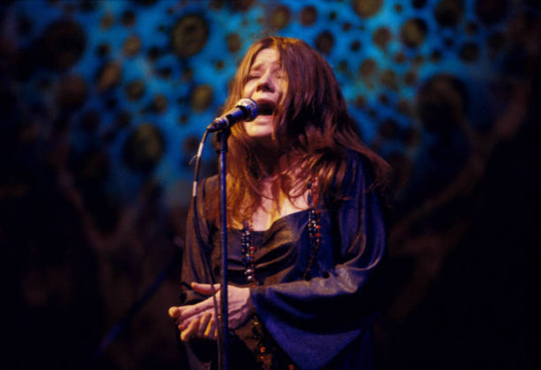 Jannis Joplin | H τραγική ζωή της βασίλισσας της ψυχεδελικής soul  που ένιωθε πάντα μόνη