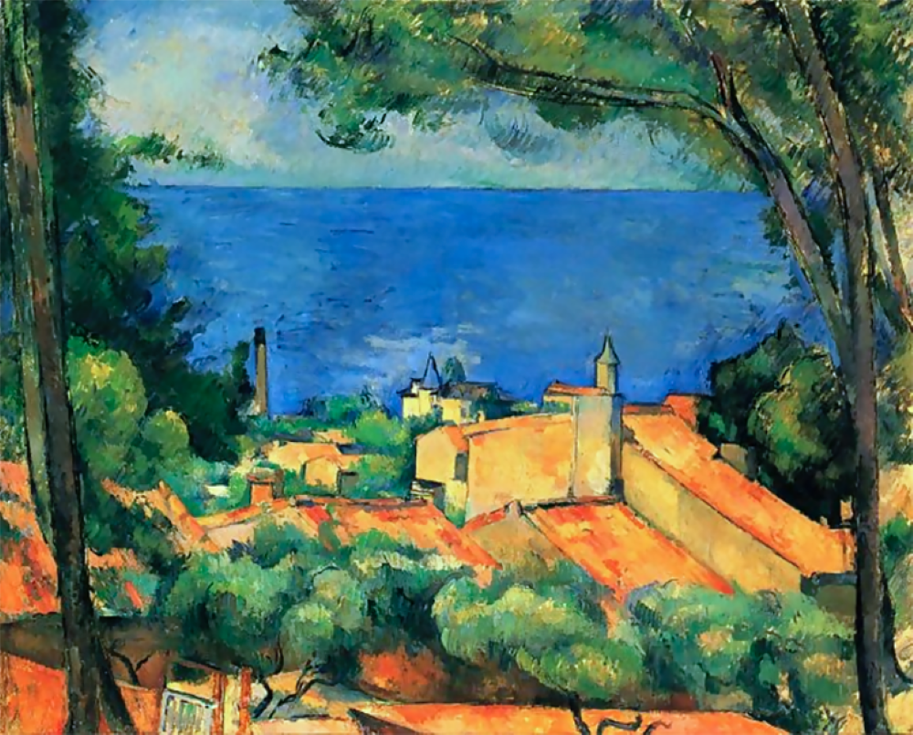 Paul Cezanne | Tα αριστουργήματα του πατέρα της μοντέρνας τέχνης που οδήγησε στην πρωτοπορία του 20ού αιώνα
