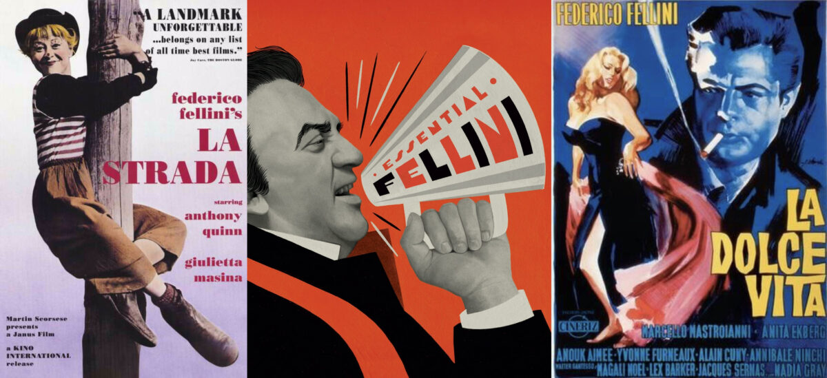 102 Χρόνια Fellini