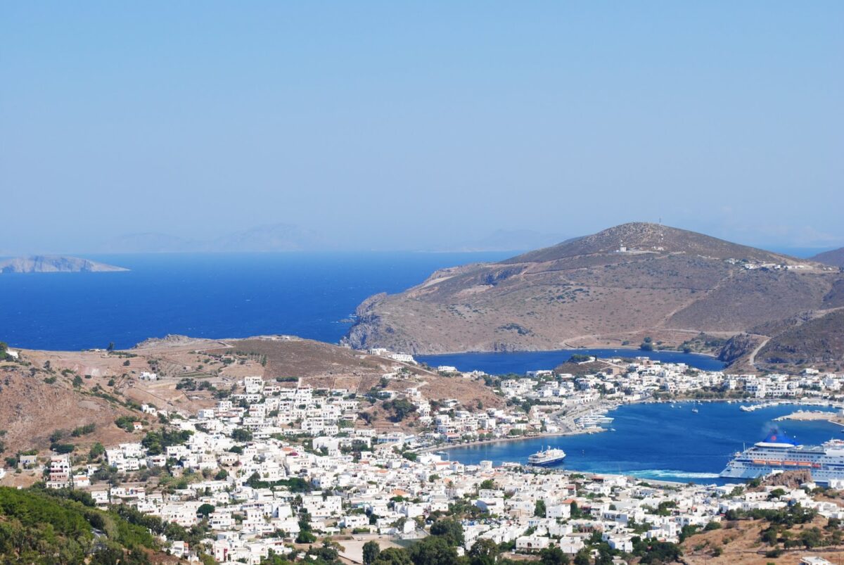 Πάτμος και Αθήνα στις καλύτερες κρουαζιέρες του κόσμου για το 2022