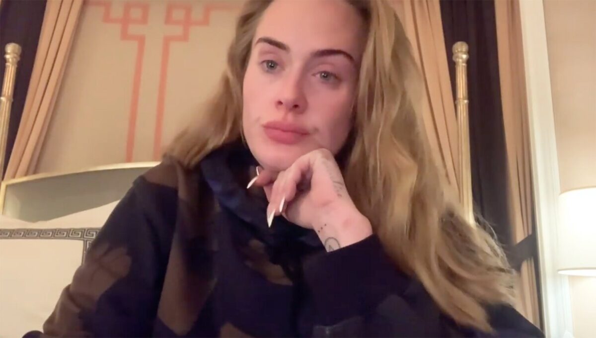 Η αυλαία των παραστάσεων της Adele στο Λας Βέγκας έπεσε πριν καν ανοίξει