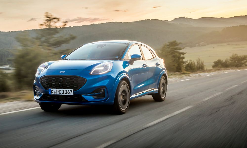 Νέο Puma ST-Line Design: Ήρθε και είναι και ετοιμοπαράδοτο!