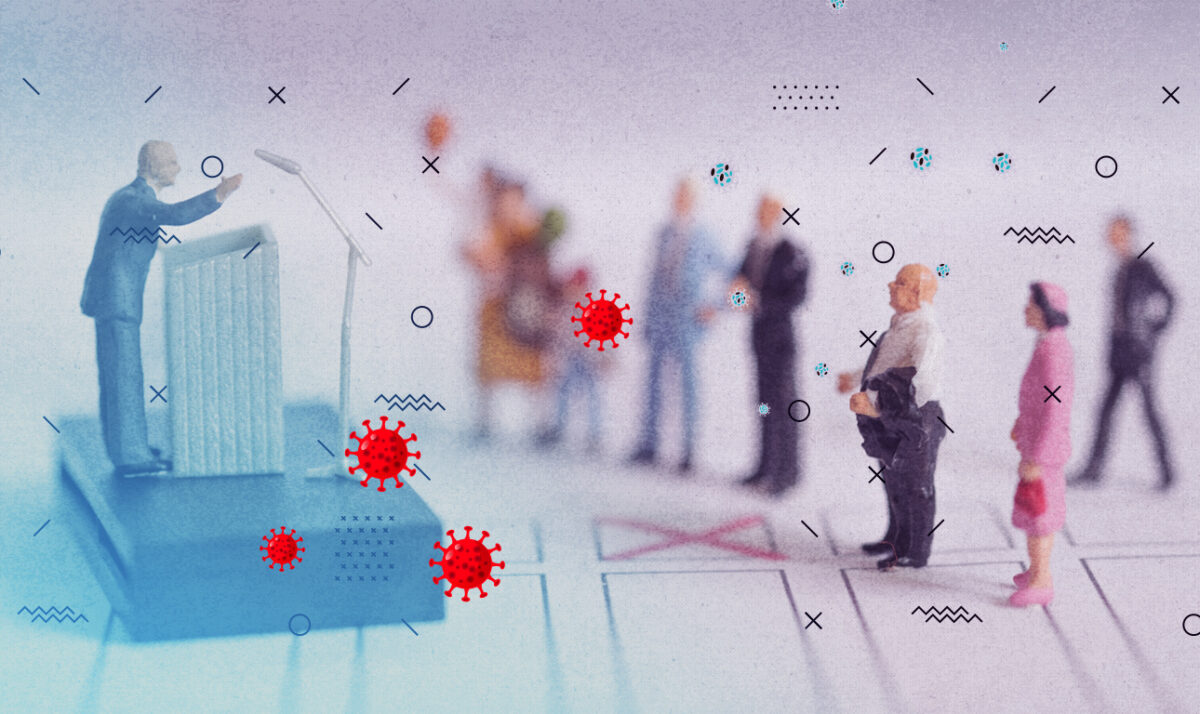 Αντροπές, προβληματισμός και νέο πολιτικό «τοπίο»  μετά τις τελευταίες δημοσκοπήσεις