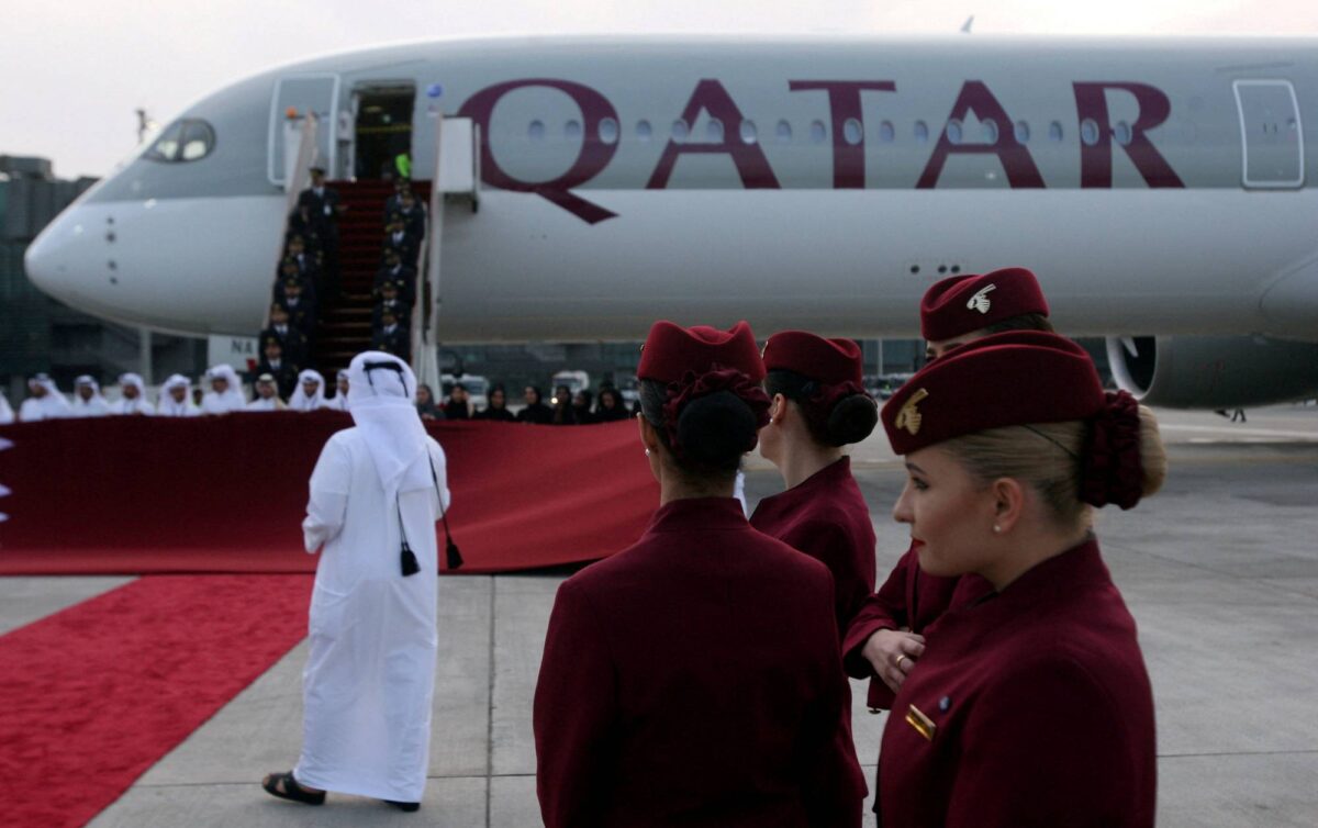 «Πόλεμος» μεταξύ Airbus και Qatar Airways με κόστος δισεκατομμυρίων ευρώ