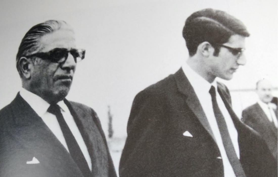 Πώς ο θάνατος του Αλέξανδρου Ωνάση καθόρισε την μοίρα του Πανιωνίου