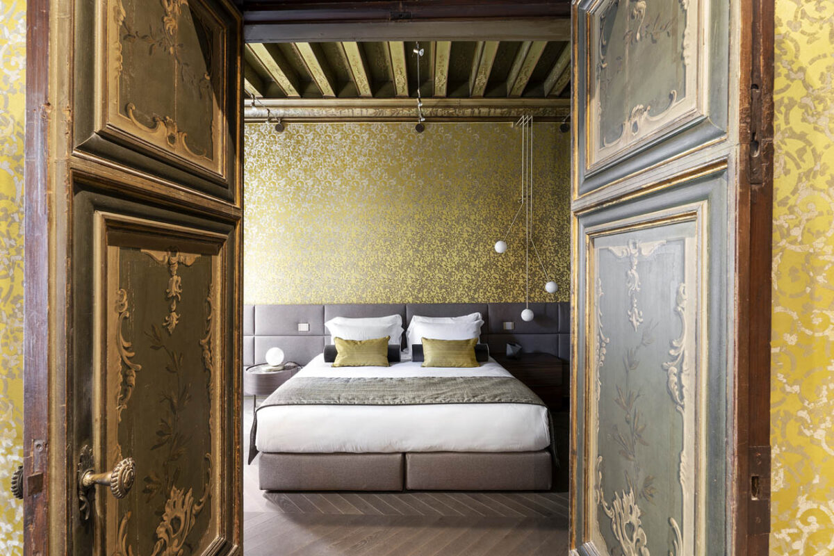 Το εναλλακτικό boutique hotel Palazzo Pianca στην καρδιά της Βενετίας