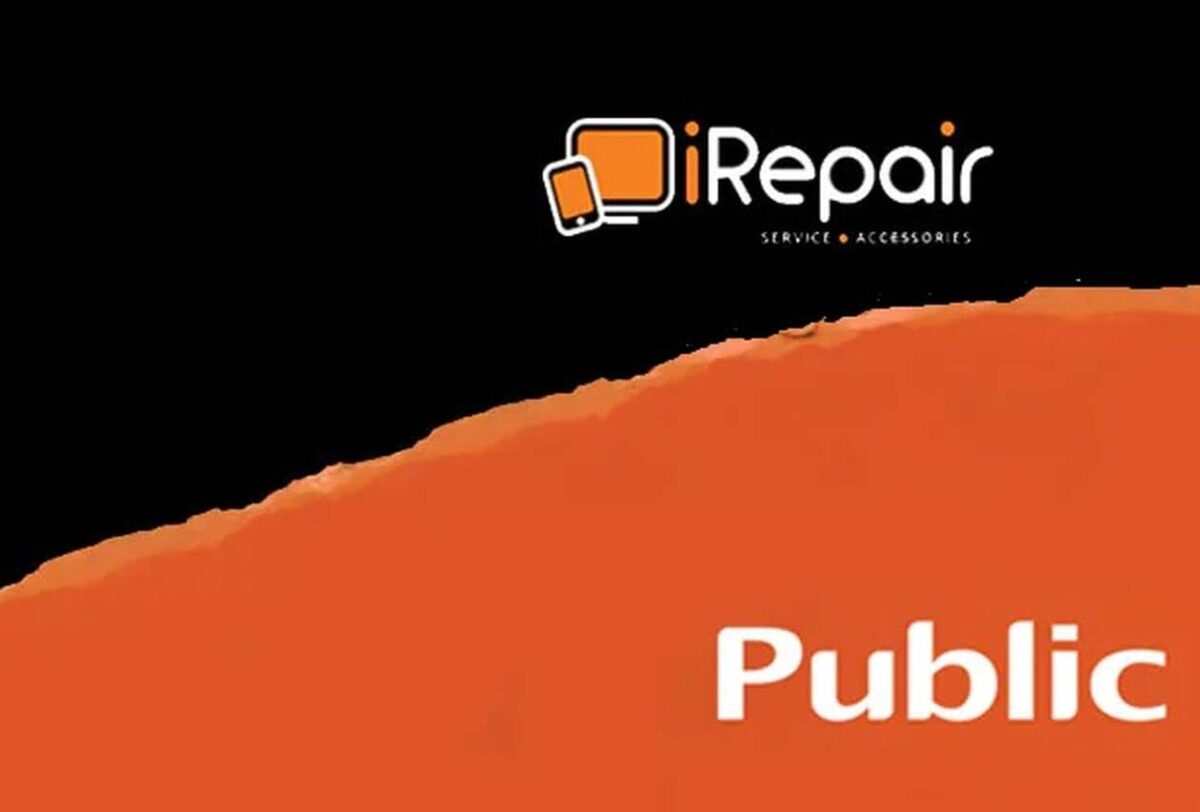 Τα Public αποκτούν την iRepair