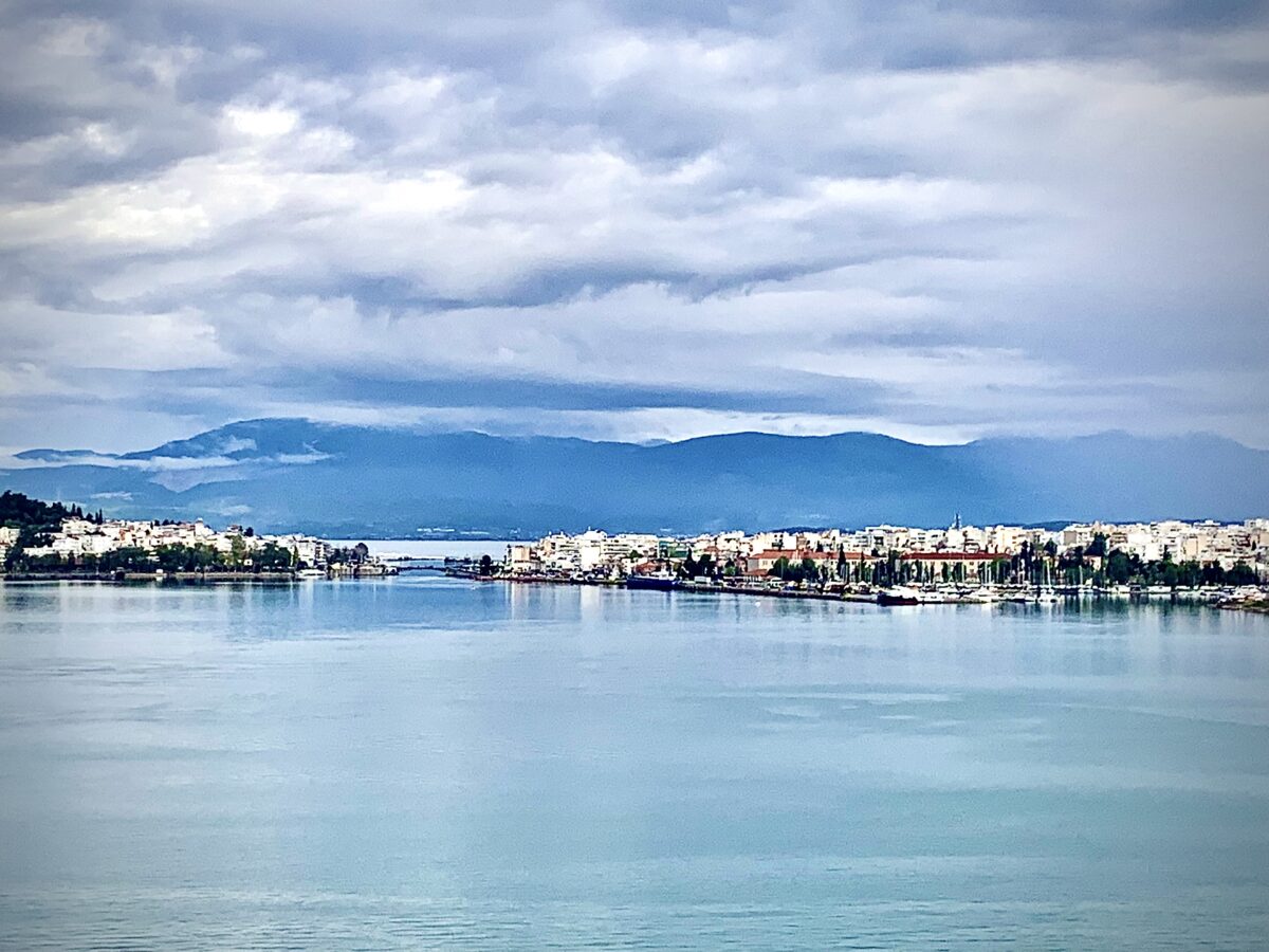 Στενό του Ευρίπου | Ο μικρότερος φυσικός πορθμός του κόσμου!