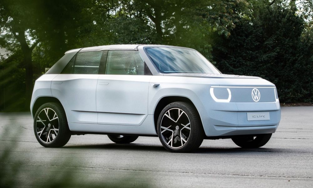 ID. LIFE: Το ηλεκτρικό VW των 20 χιλιάδων ευρώ