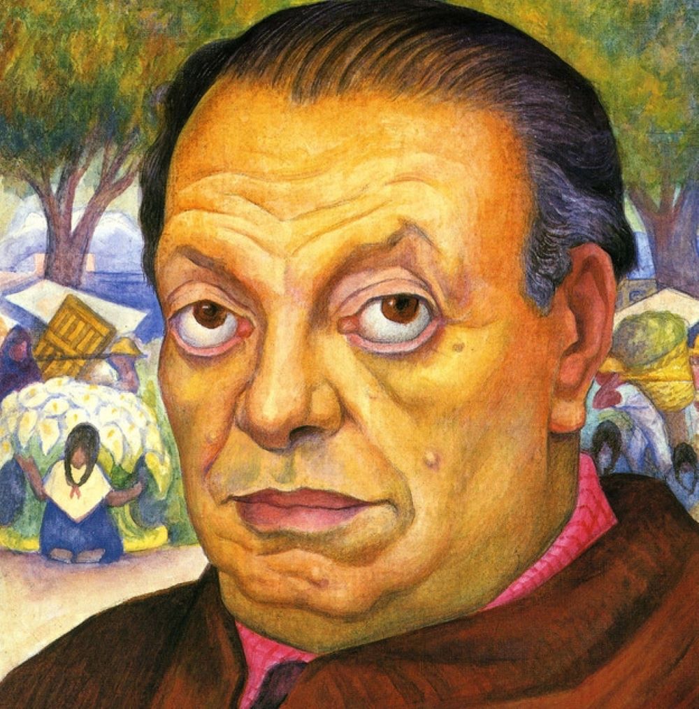 Diego Rivera | To ιδιαίτερο έργο του & η διαμάχη με την οικογένεια Rockefeller