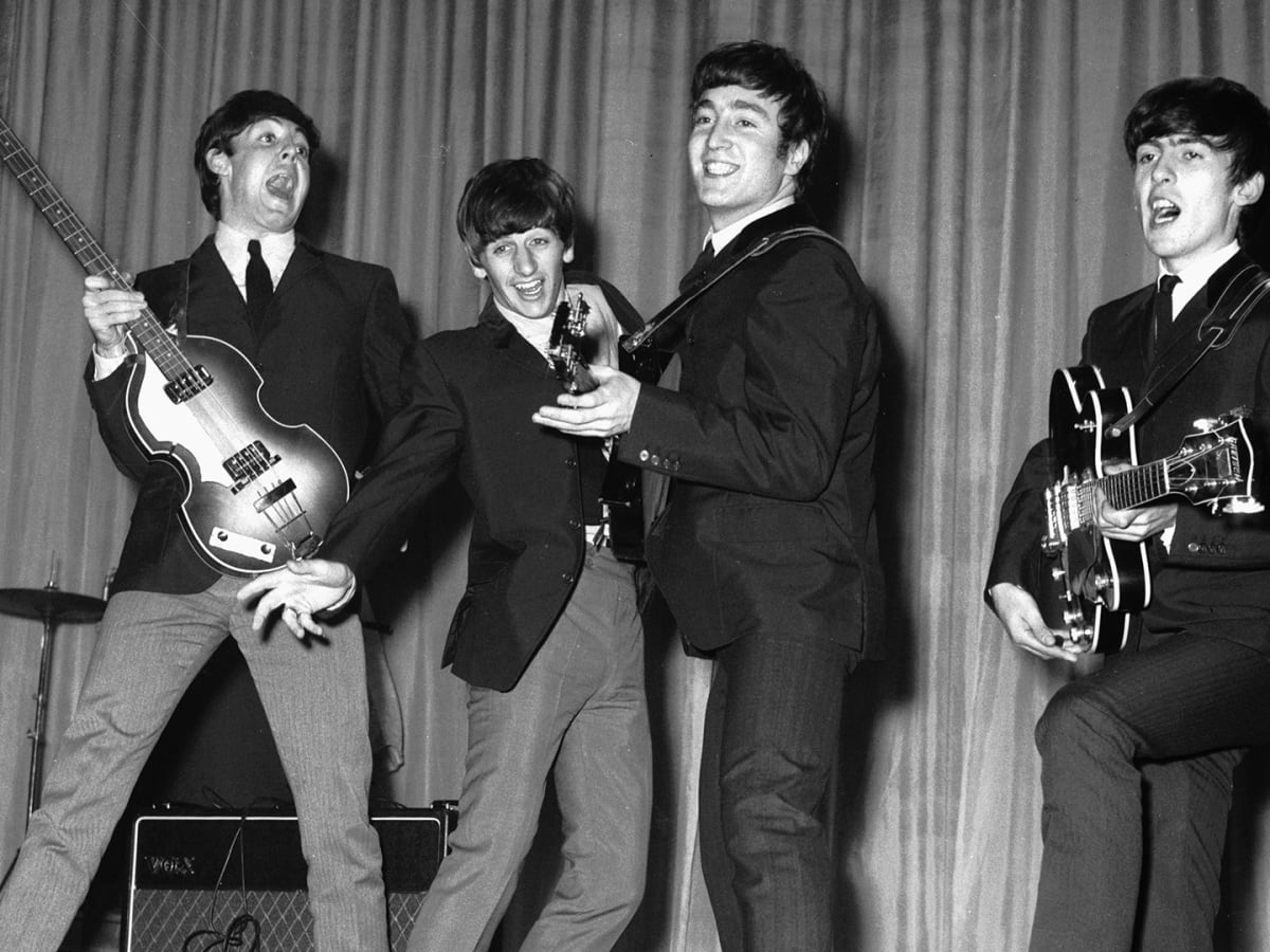 Περιουσιακά στοιχεία των Beatles σε δημοπρασία NFT