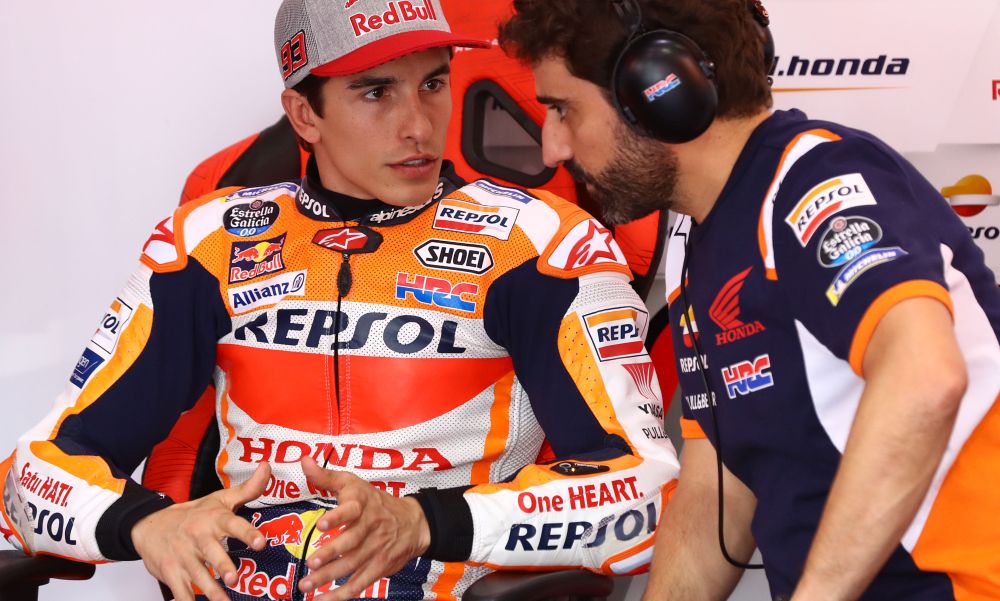 MotoGP: O Marc Marquez νίκησε τη διπλωπία