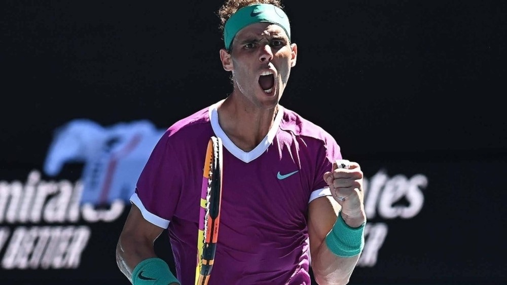 Australian Open | Στον τελικό ο Ναδάλ που νίκησε τον Μπερετίνι με 3-1