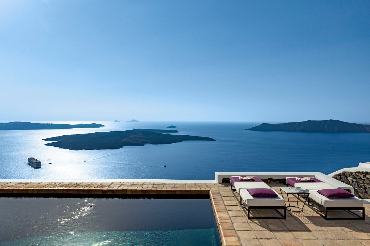 Τhe Vasilikos: ένα ελληνικό ξενοδοχείο στη Gold List 2022 του Conde Nast Traveller