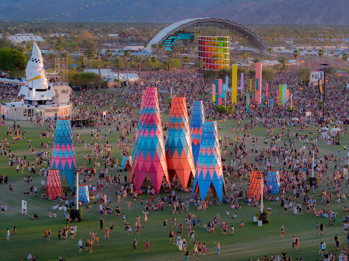 Εκτός της λίστας του φετινού Φεστιβάλ Coachella ο Τράβις Σκοτ