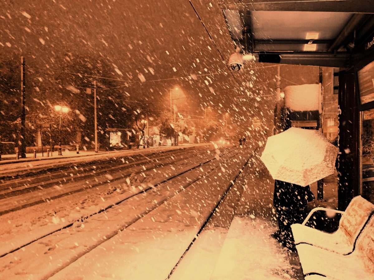 Η πανδημία που θάφτηκε στο χιόνι…