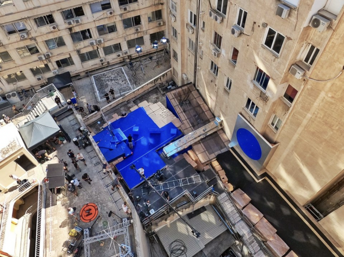 Στην Αθήνα ξεκινούν γυρίσματα για νέα  διεθνή παραγωγή του Amazon Prime