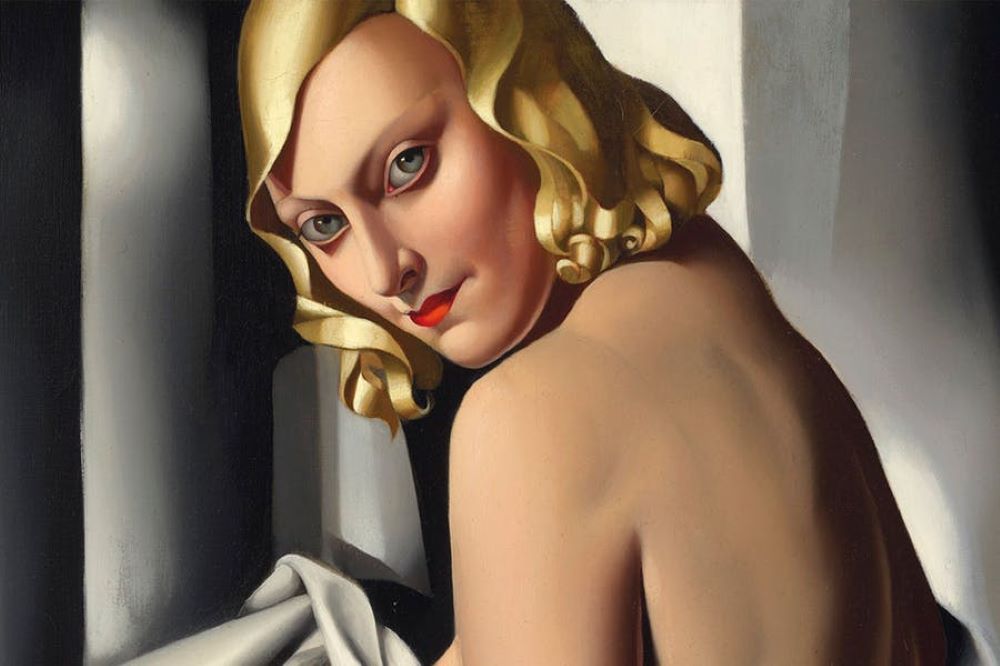 Πορτραίτο της Marjorie Ferry | Το ακριβότερο έργο της Tamara de Lempicka με στοιχεία της θεάς Αθηνάς