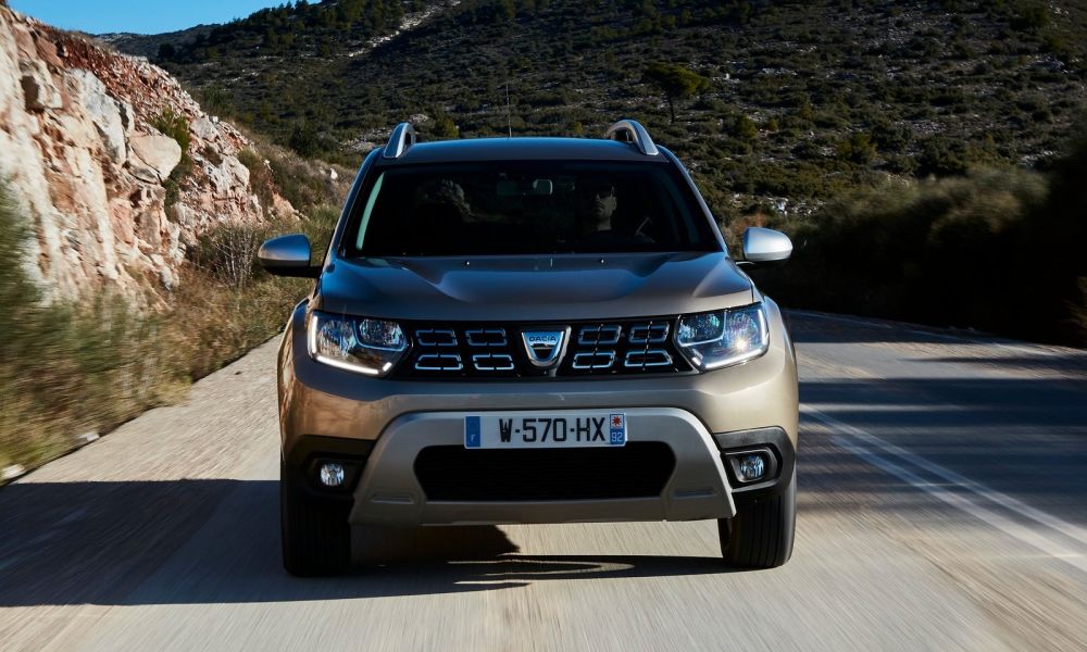 H Dacia ανέβηκε στο βάθρο των ευρωπαϊκών πωλήσεων