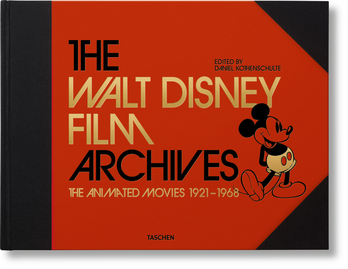 Walt Disney, ένας μάγος των κινουμένων σχεδίων