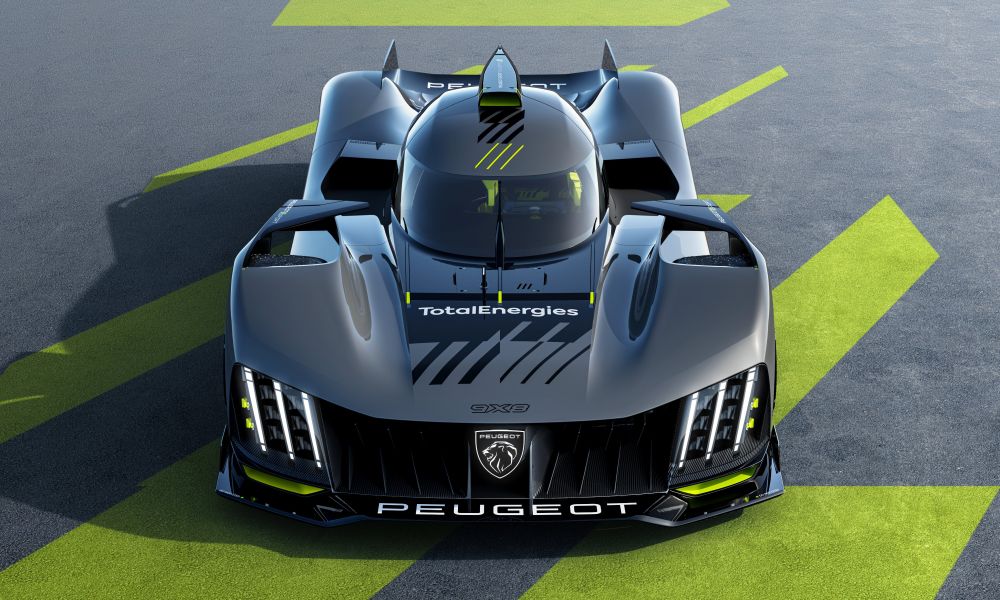 Αυτό είναι το ομορφότερο hypercar στον πλανήτη Γη