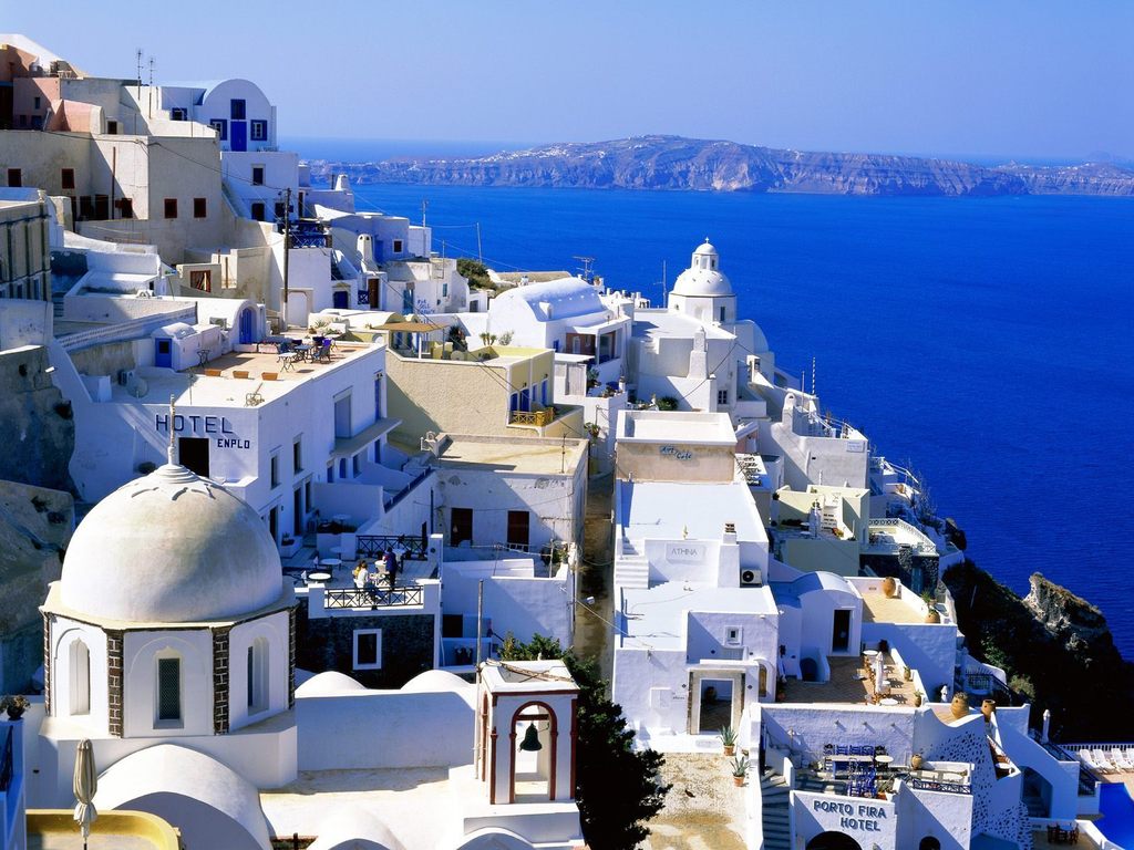 Τα 20 ωραιότερα ελληνικά νησιά σύμφωνα με τη λίστα της  Evening Standard