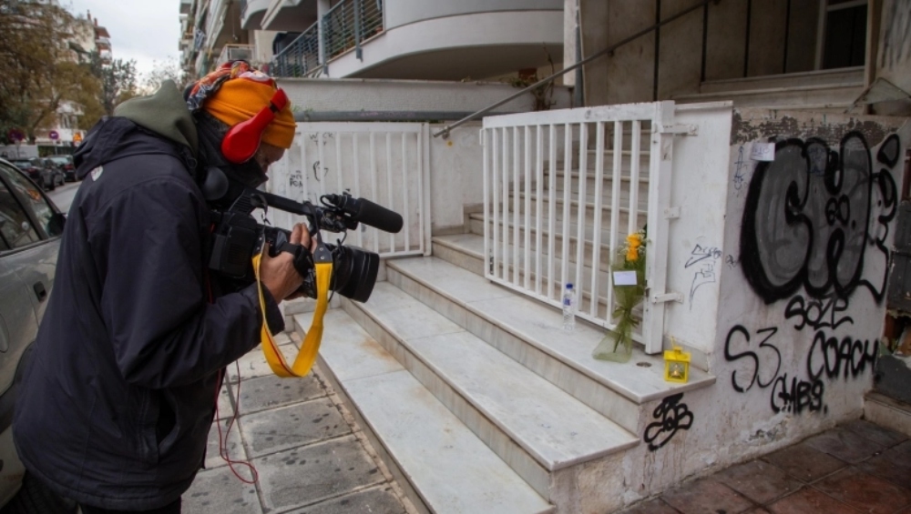 Βίντεο – ντοκουμέντο από τη στιγμή της δολοφονίας του φιλάθλου του Άρη (Βίντεο)