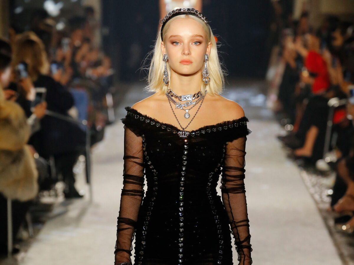 Η ιστορικής σημασίας απόφαση του Οίκου Dolce&Gabbana