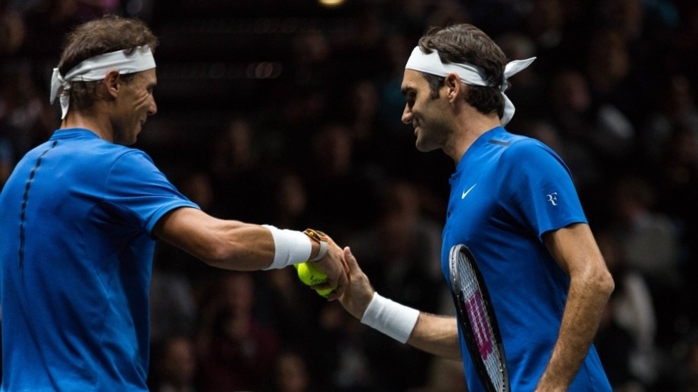 "Fedal Comeback" | O Φέντερερ και ο Ναδάλ θα αγωνιστούν πάλι μαζί