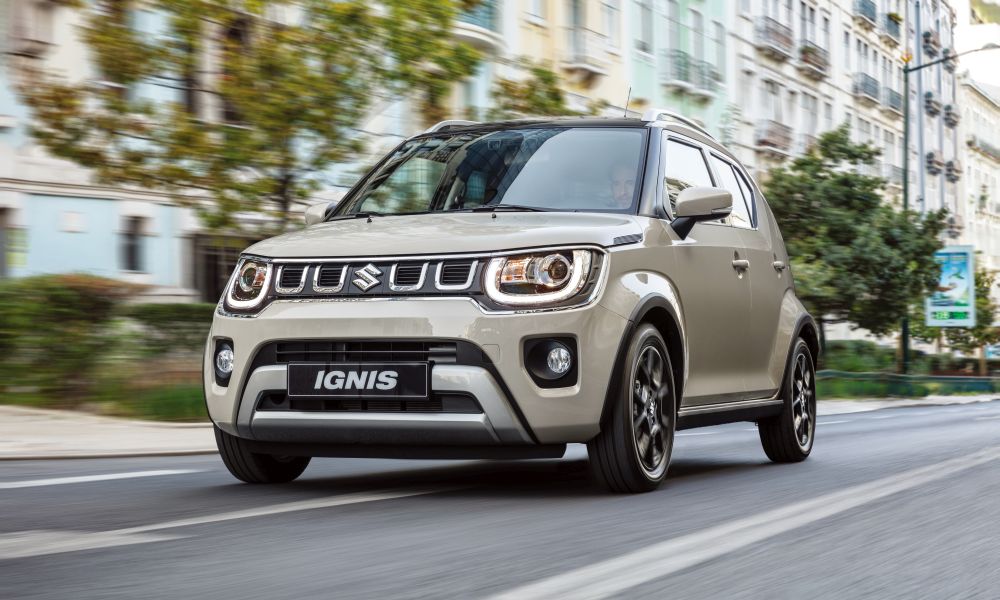 Το Suzuki Ignis έκανε το νταμπλ!