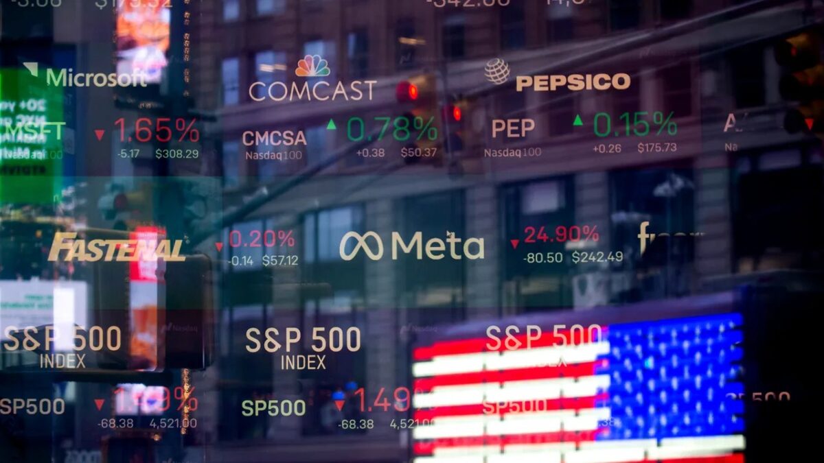 Meta-σεισμός στη Wall Street – Σκάει η φούσκα της Big Tech;