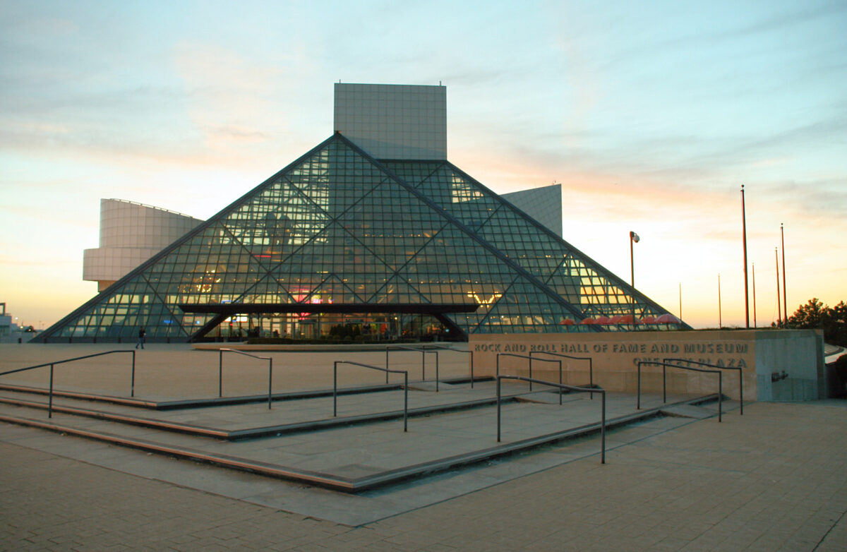 Οι μοναδικές υποψηφιότητες για το Rock & Roll Hall of Fame