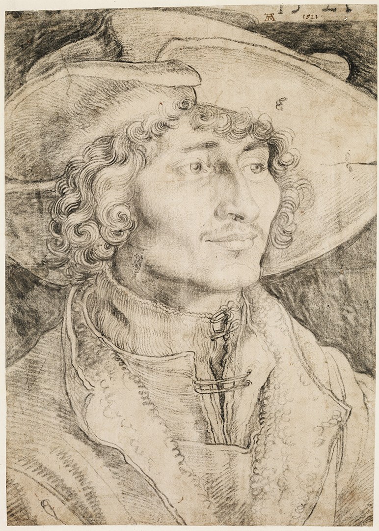Tα ταξίδια του Albrecht Durer