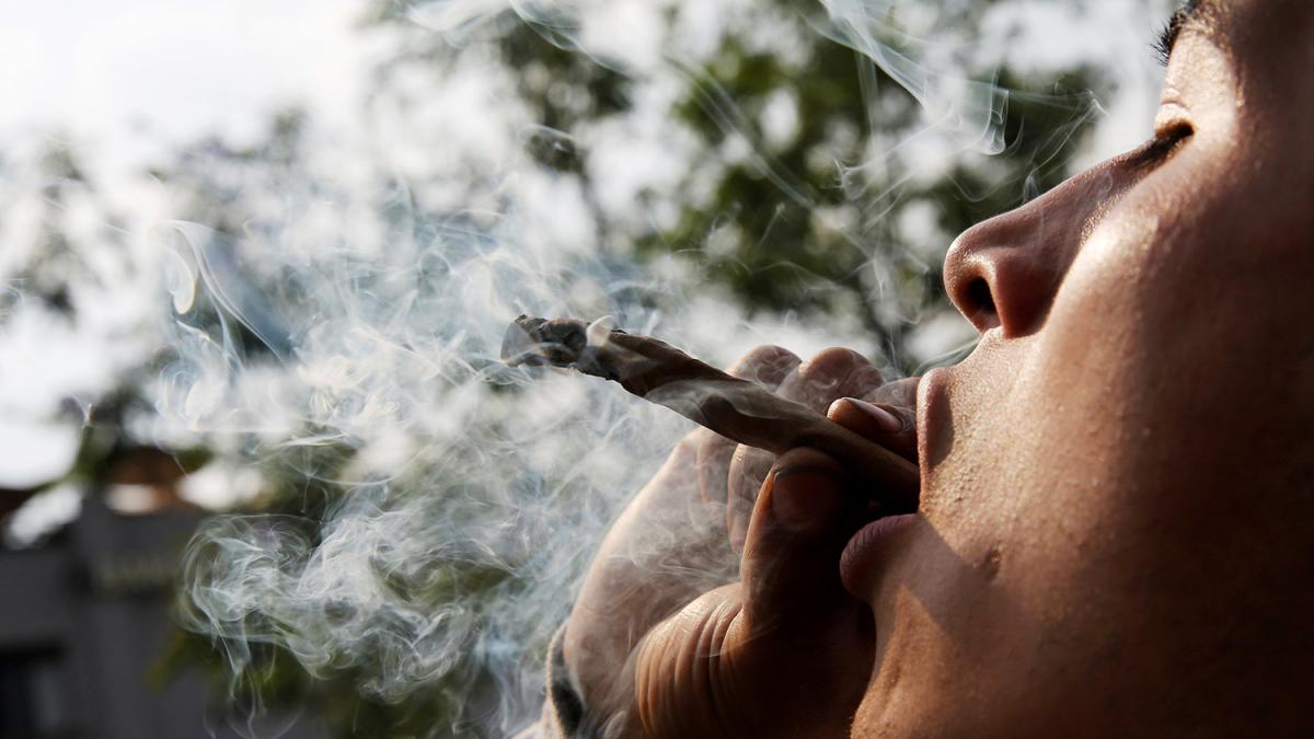 Αθήνα η νέα Τζαμάικα.  Ένας τους 10 Αθηναίους κάνει χρήση κάνναβης