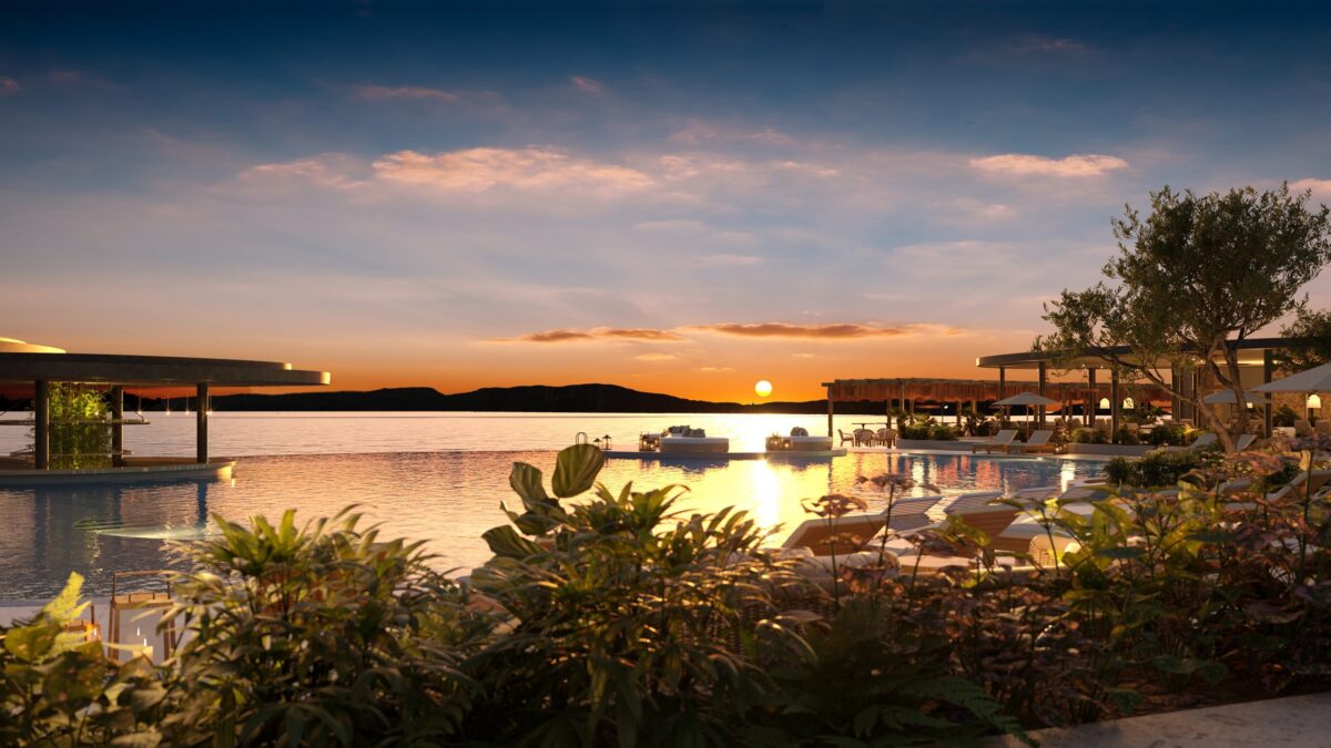 Η Costa Navarino ανακοίνωσε το πρώτο ξενοδοχείο Mandarin Oriental